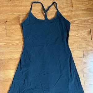NWOT Outdoor Voices black exercise dress